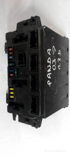 Unité commande confort FIAT PANDA S118578020D