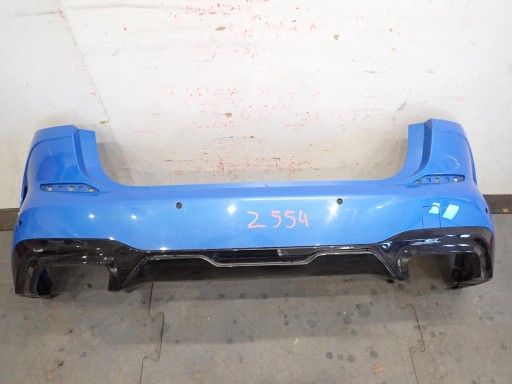 Paraurti posteriore posteriore BMW 2 F44 2019- m-packet 8075426