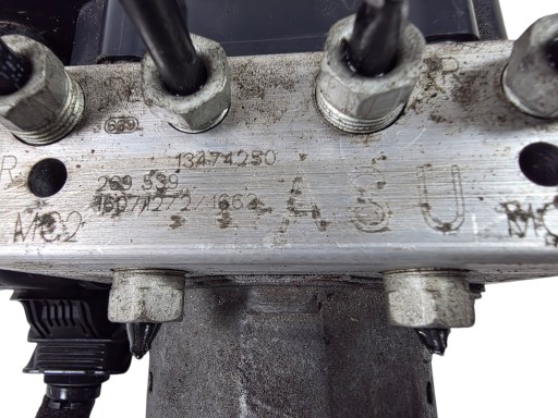 OPEL MERIVA B Servofreno ABS 13474250