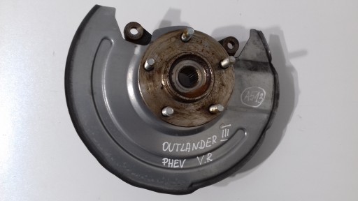 MITSUBISHI OUTLANDER III СТУПИЦА ПРАВАЯ ПЕРЕДНЯЯ PHEV