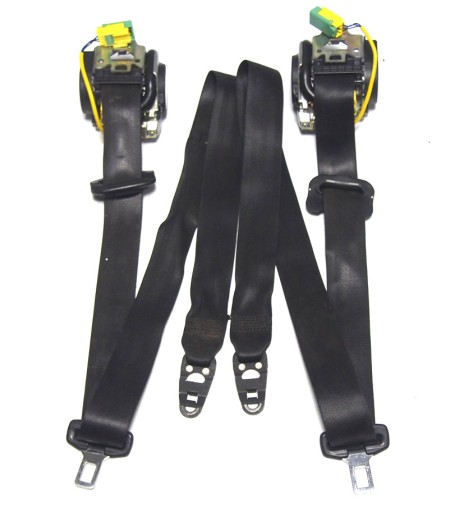 7L0857705E - Ремінь безпеки спереду VW TOUAREG 7l 02-10R