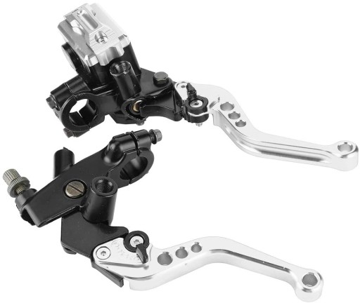 UZKPA0001 - ГОЛОВНИЙ ЦИЛІНДР ЗЧЕПЛЕННЯ І ГАЛЬМІВНИЙ ВАЖІЛЬ