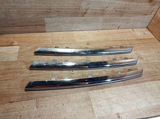 grill front moulding chrom Opel Insignia A 13264449