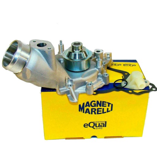 352316170933 - Водяной насос Porsche 944 968 WPQ0933