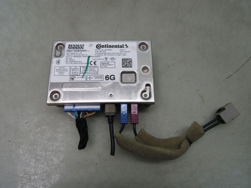 Драйвер модуля leaf ii 20r 282755sn0h 282755sn0h --- a2c1861340601