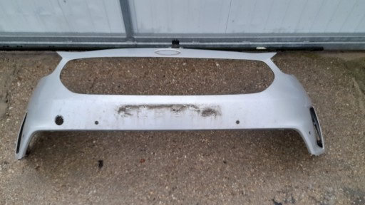 zderzaki-/.,;54@! - Передний бампер передний kia niro e niro pdc