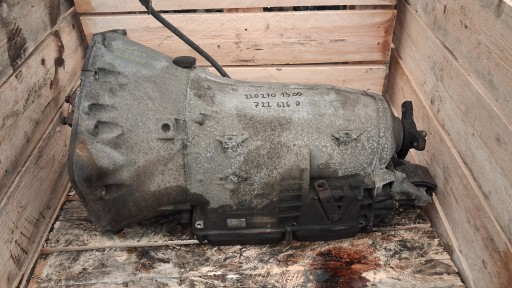 getriebe AUTOMAT MERCEDES W210 W211 W220 3.2 CDI 722626 GDANSK