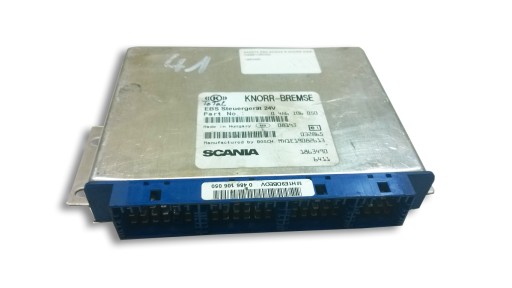 Кассета EBS SCANIA R KNORR 0486106050 1863490