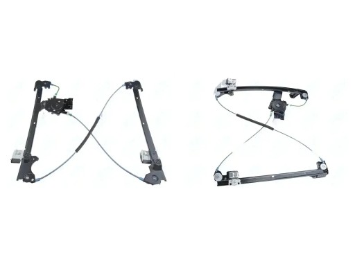 EPS-LR-00 10 - 2x Стеклоподъемники NTY FRONT L+R для LAND ROVER FREELANDER I, FREELANDER I