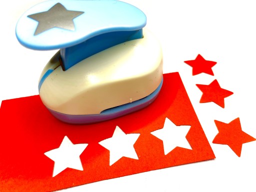 ПУНШ декоративний декоративний ЗІРКА 2,5см