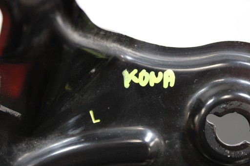 Support plaque Poignée KOLYSKI Gauche HYUNDAI KONA