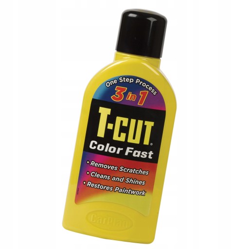 CarPlan жовтий пігмент лак регенератор