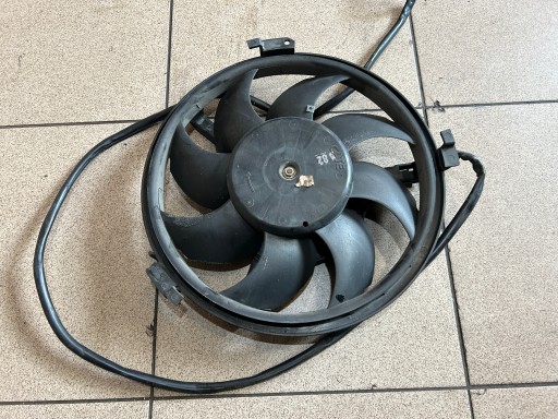 8D0959455S - ВЕНТИЛЯТОР КОНДИЦИОНЕРА VW PASSAT B5 FL AUDI A6 C5 ЛИФТ