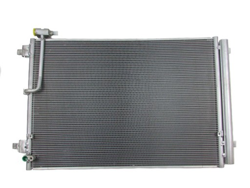 DCN02045 - Радиатор кондиционера AUDI A8 D4 2010-2018 ORGINA