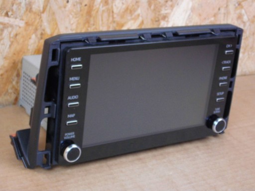 Toyota Corolla E210 E21 2020 radio display 86140-02C40 8614002C40