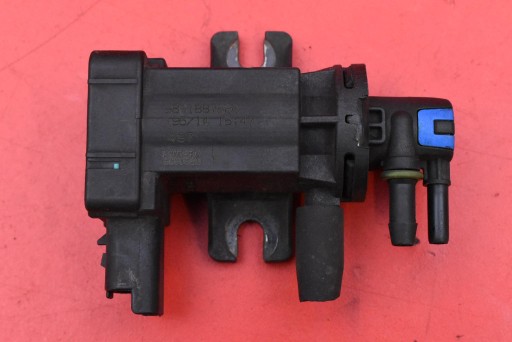 Sensor Unterdruck 9801887680 FORD TRANSIT COURIER MK1 1.6 TDCI 95 KM 14-23