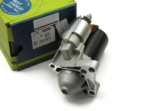115698 - Стартер renault clio laguna megane iii trac 2.0 16v tce sport hc-cargo