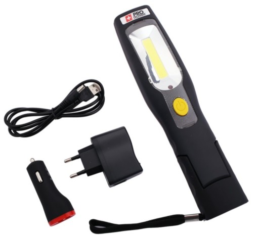 ЛАМПА ДЛЯ МАЙСТЕРНІ COB ЛІХТАРИК БЕЗДРОТОВА ЛАМПА