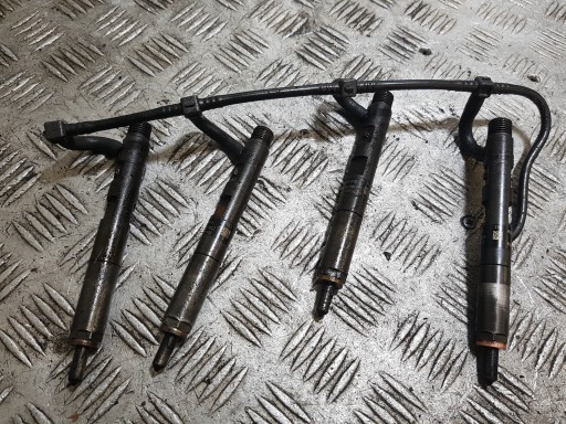 КОМПЛЕКТ ФОРСУНОК RENAULT SCENIC 2 8200365186