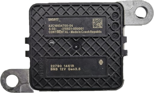 MGA11691 - Датчик зонд NOX DACIA RENAULT 1.5 dCi оригінал