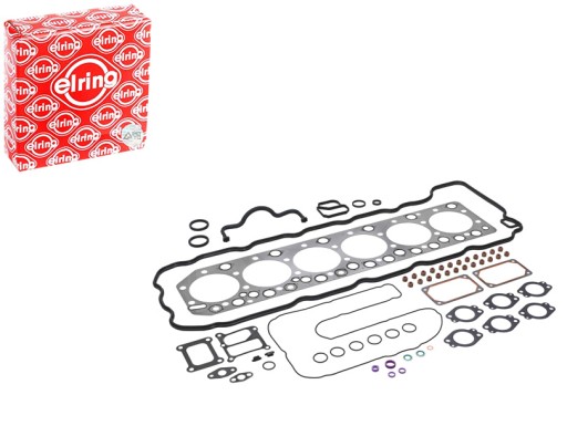 905.580 - Полный комплект прокладок двигателя top rvi kerax premium 2 volvo b11