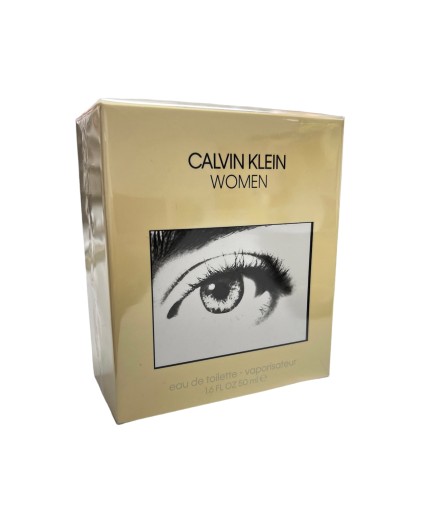calvin klein calvin klein women woda toaletowa 50 ml    