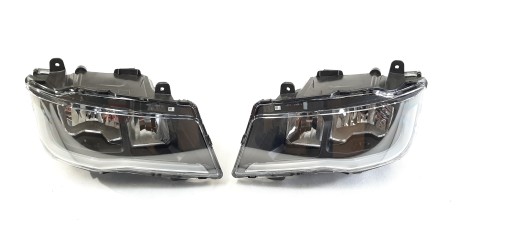 Фары MAN TGX FULL LED 81251016835 36