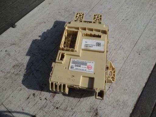 Kia niro ev e-niro 2021r коробка запобіжників підйому 91950-q4040 оригінал