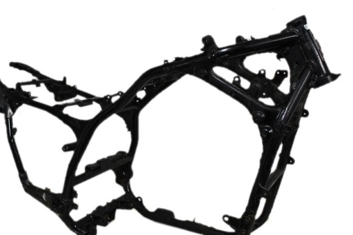 38592 - YAMAHA V-MAX 1200 2EN РАМКА + ДОКУМЕНТИ