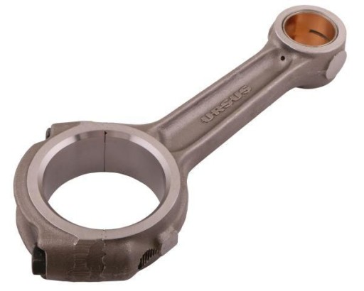 42032101 - Шатун двигуна c - 330 оригінал Ursus