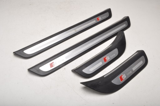 AUDI Q5 НАКЛАДКА РАМА 8R0853373D 8R0853375