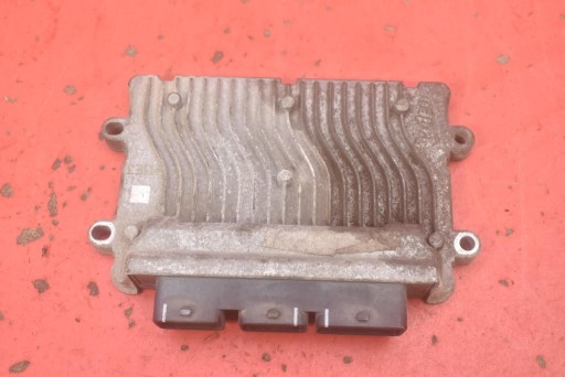 control unit 9666257580 9655883280 PEUGEOT 206+ plus 1.4 8V 75 KM 09-13