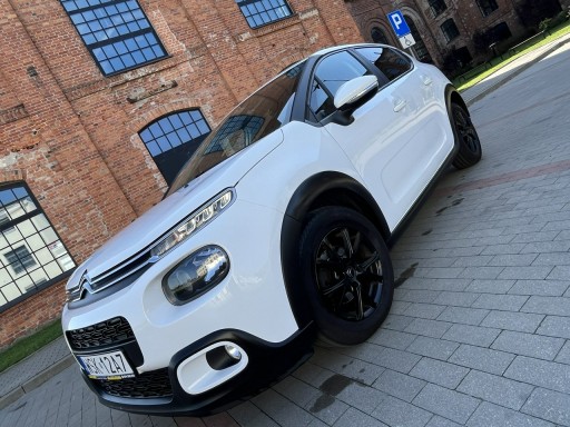 Citroen C3 III Hatchback 1.6 BlueHDi 99KM 2018