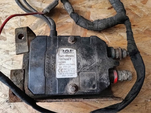 1976561 - Електронний модуль im adr головний вимикач маси daf cf xf105