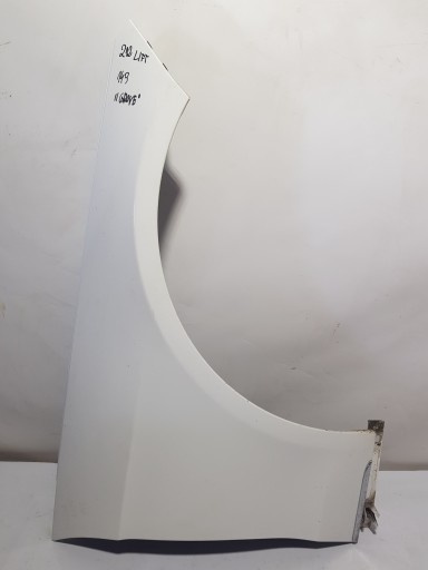 fender right front MERCEDES W212 LIFT C149 149