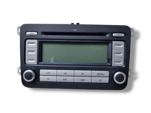 Radio samochodowe Volkswagen Tiguan 2008 5M0035186C