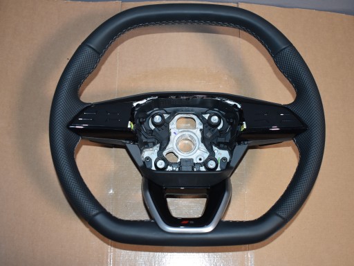 IDEALNA volant DIGITAL S-LINE nový AUDI A5 B10 1