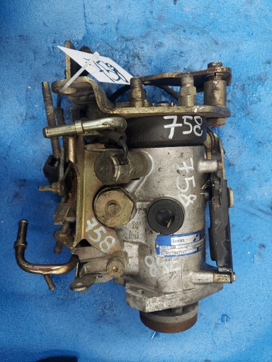 ТОПЛИВНЫЙ НАСОС FT09 FIAT 1.9 JTD