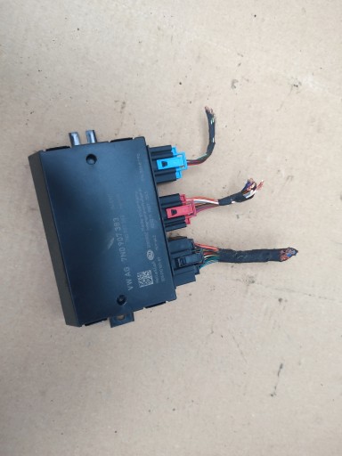 control unit module HAKA VW PASSAT B7 SHARAN II 10-22 7N0907383