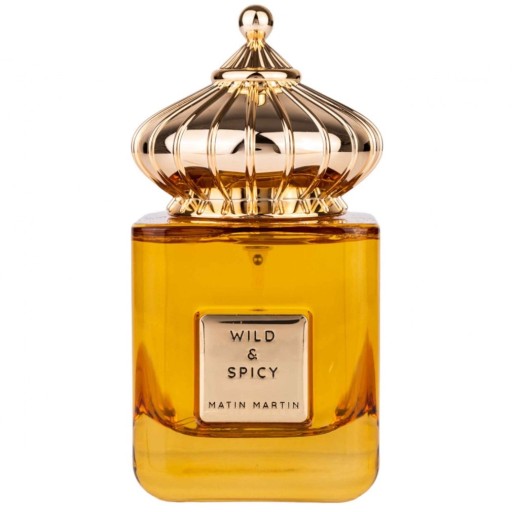 matin martin wild & spicy