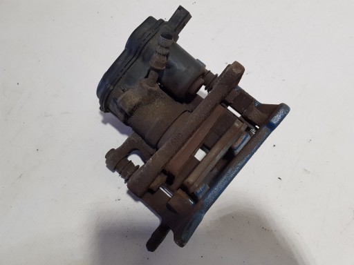 AUDI A6 C7 A7 4G caliper right rear part electrical