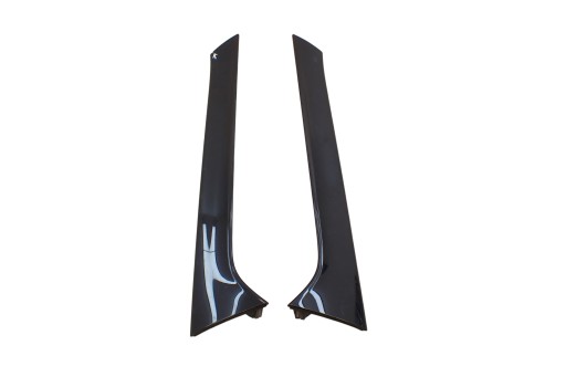 AUDI Q5 SQ5 80A НАКЛАДКА КАПОТА ЗАДНЯЯ ЛЕВАЯ ПРАВАЯ 80A854872 80A854871