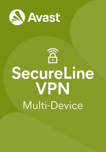 Avast SecureLine VPN / 2 Roky