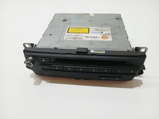 RADIO olvasó navigáció BMW E90 E92 E93 9263948 (0006216)