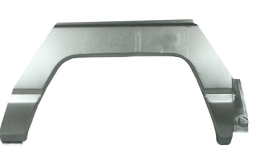 РЕМОНТ КРЫЛА ЗАДНЕЕ ПРАВОЕ 2774843K