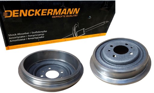 B140035 - 2 Х DENCKERMANN HAM БАРАБАН.CITROEN C1 05-AYGO