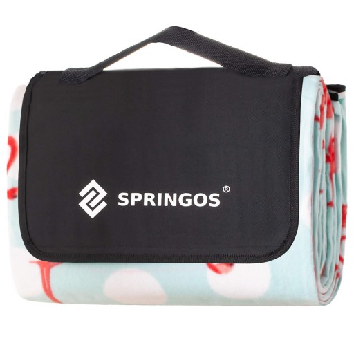 Ковдра Springos PM024, прямокутна, 170 х 130 см