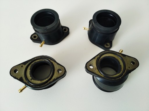 1200, - Всасывающие патрубки новые 4sz Yamaha XJR 1200 1300 '94-' 05