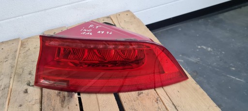 A7 4G S7 far LED W blatobran desna desni stražnji dio stražnja EUROPA 4G8945096