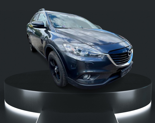 Mazda CX-9 SUV Facelifting 3.7 V6 277KM 2015